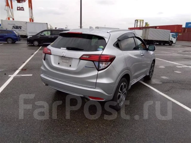 Honda Vezel. �������, ��������, 1.5 (132��.�.), ������, 90 000����. �� ����