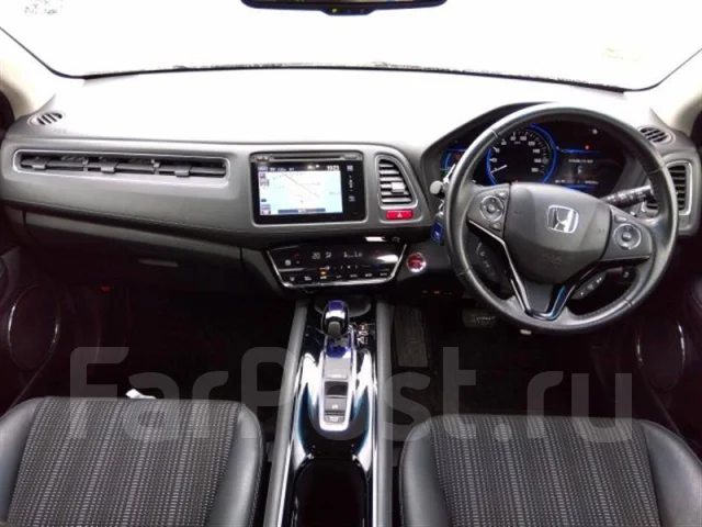 Honda Vezel. �������, ��������, 1.5 (132��.�.), ������, 90 000����. �� ����