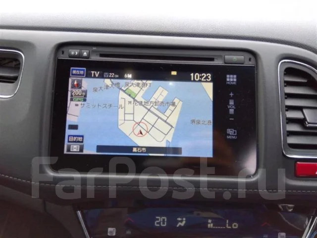 Honda Vezel. �������, ��������, 1.5 (132��.�.), ������, 90 000����. �� ����