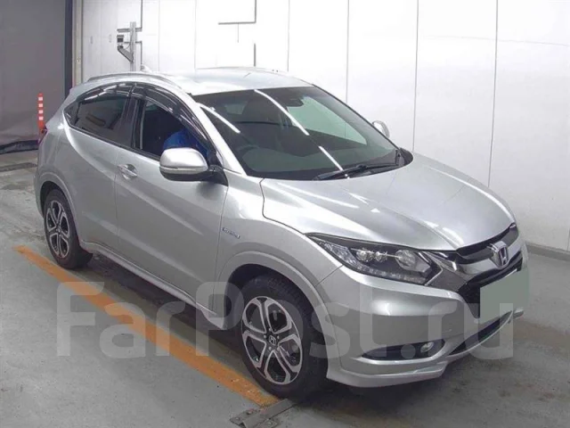 Honda Vezel. �������, ��������, 1.5 (132��.�.), ������, 90 000����. �� ����