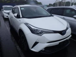 Toyota C-HR. ��������, ��������, 18.0 (99��.�.), ������, 88 000����. ��, �/� ����