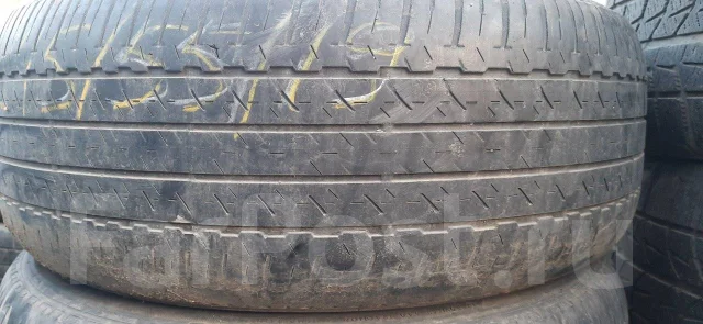 Bridgestone Dueler H/L 422 Ecopia. ������, 2014 ���, �/�, ����� 50 %. ��������� ����