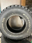 BFGoodrich All-Terrain T/A KO. ������, ����������, ����� ����