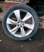 Infiniti. 9.5x21", 5x114.3, ET-50 ����