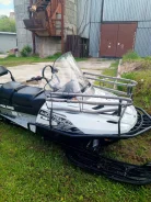 Polaris Widetrak 500 LX. ��������, ��, �� ����