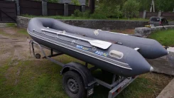 Skyboat SB 360RL. 2016 ���, ����� 3,6��., ��������� ��� ���������, 25��.�. ����