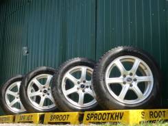 Bridgestone FEID. 7.0x17", 5x114.3, ET45,  74,0. 