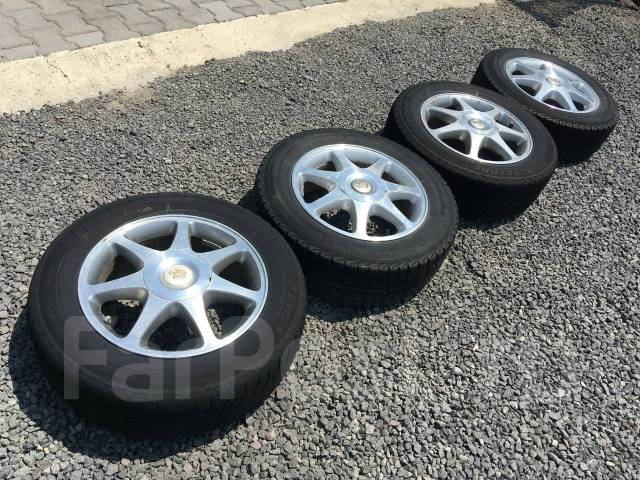 Yokohama, 205/65 R16, 16", 1 шт, 205 мм, 65 %, радиальный, всесезонные ...