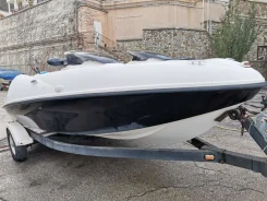 BRP Sea-Doo Speedster. 2001 ���, ����� 5��., ��������� ������������, 240��.�., ������ ����
