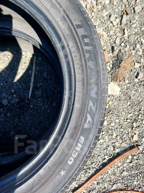 Bridgestone Turanza ER30. ������, �/�, ����� 25 % ����