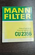   MANN-Filter CU2356 cu2356 