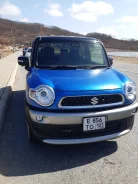 Suzuki Xbee. �������, 4wd, 1.0 (99��.�.), ������, 43 000����. �� ����