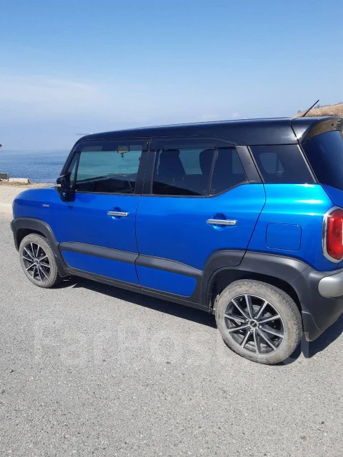 Suzuki Xbee. �������, 4wd, 1.0 (99��.�.), ������, 43 000����. �� ����