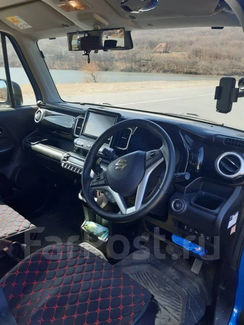 Suzuki Xbee. �������, 4wd, 1.0 (99��.�.), ������, 43 000����. �� ����