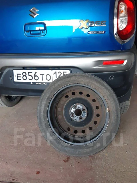 Suzuki Xbee. �������, 4wd, 1.0 (99��.�.), ������, 43 000����. �� ����