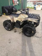 Yamaha Grizzly 700. ��������, ��, �� ����