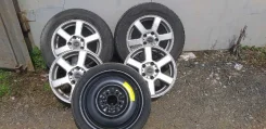 Rial Giro. x15", 5x100, ET-48 ����