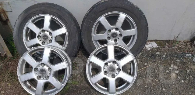 Rial Giro. x15", 5x100, ET-48 ����