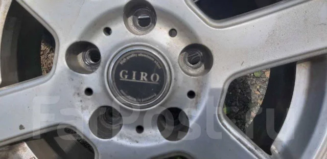 Rial Giro. x15", 5x100, ET-48 ����