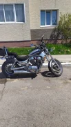 Suzuki VS 1400 Intruder. 1 400����. ��., ��������, ���������, ������ �� �� ����