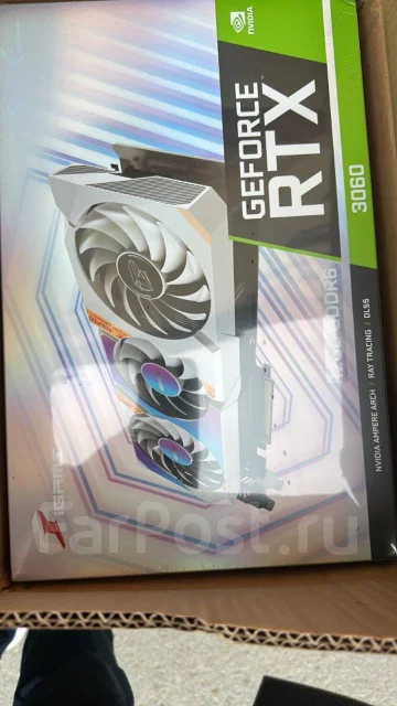 GeForce RTX 3060 ����