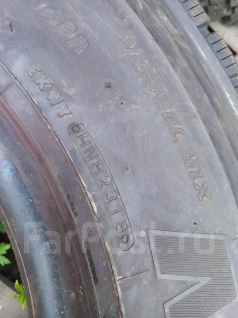 Bridgestone M890. �����������, 2018 ���, �/�, ����� 5 % ����