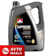 Petro-Canada Supreme. 5W-30, �������������, 5��. ����