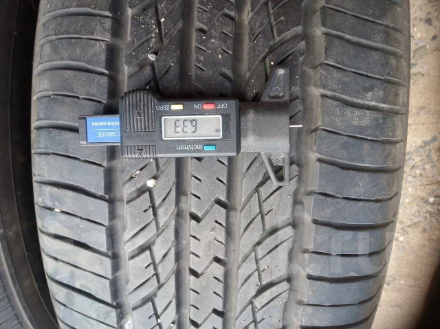 Toyo Open Country A20. �����������, 2011 ���, �/�, ����� 25 % ����