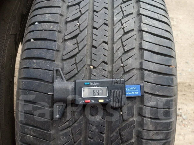 Toyo Open Country A20. �����������, 2011 ���, �/�, ����� 25 % ����