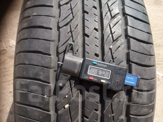 Toyo Open Country A20. �����������, 2011 ���, �/�, ����� 25 % ����