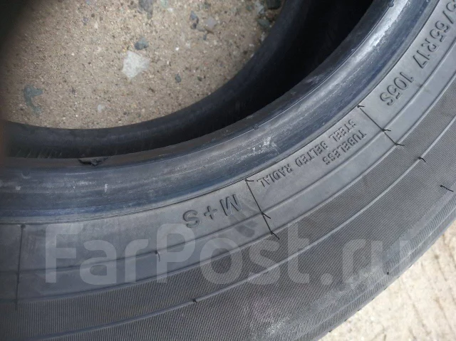 Toyo Open Country A20. �����������, 2011 ���, �/�, ����� 25 % ����