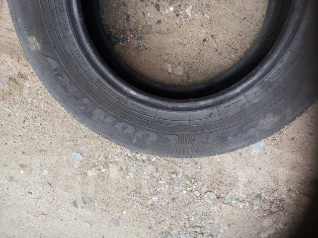 Toyo Open Country A20. �����������, 2011 ���, �/�, ����� 25 % ����