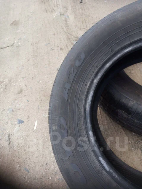 Toyo Open Country A20. �����������, 2011 ���, �/�, ����� 25 % ����
