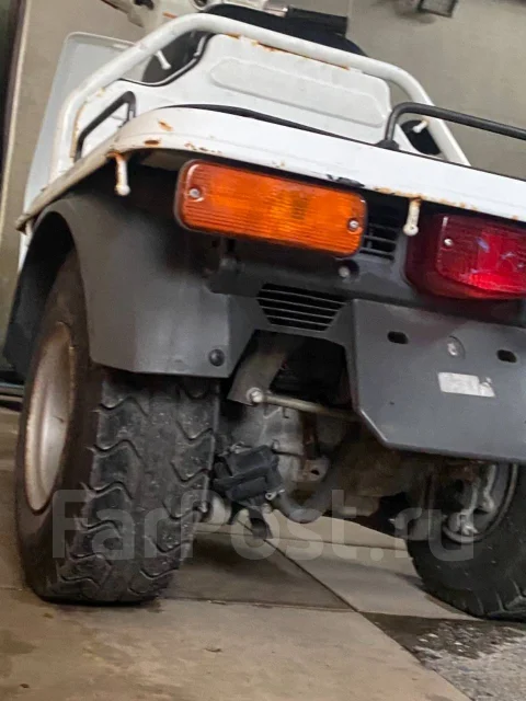 Honda Gyro Up. 50����. ��., ��� ������� ����