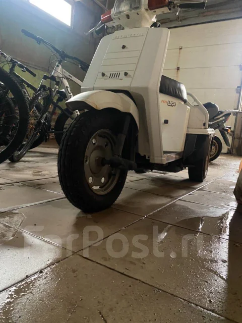 Honda Gyro Up. 50����. ��., ��� ������� ����