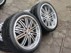 MLJ Wrest WS-3. 8.0/9.0x19", 5x114.3, ET35/42 ����
