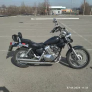 Yamaha Virago XV 250 ����