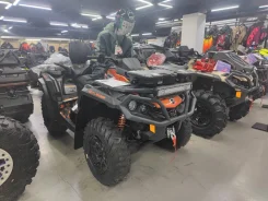 BRP Can-Am Outlander Max 1000R XT-P. ��������, ��, ��. ��� ����� �� ������������ ����