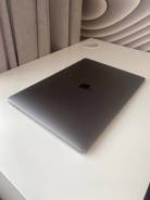 Apple MacBook Pro 15 2019. 15.4", 2,3����, ��� 16 ��, ���� 256���, WiFi: 1, Bluetooth: 1 ����