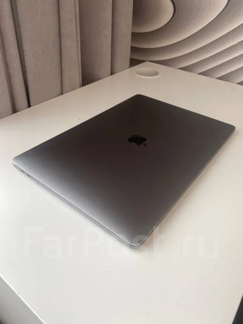Apple MacBook Pro 15 (Mid 2019 / i9-9880H / 512 GB / Silver) [MV932E/A
