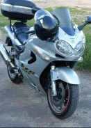 Kawasaki ZZR 1200. 1 200����. ��., ��������, ���������, ������ �� �� ����