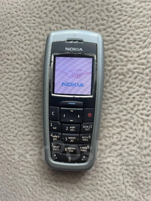 Nokia 2600. �/�, �� 8 ��, �����, ��������� ����