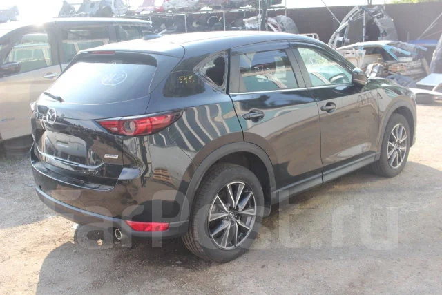 Mazda CX-5. KF5P, PYVPS ����