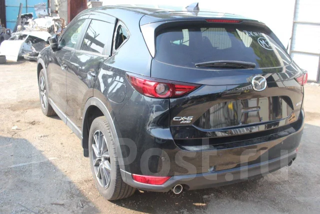 Mazda CX-5. KF5P, PYVPS ����