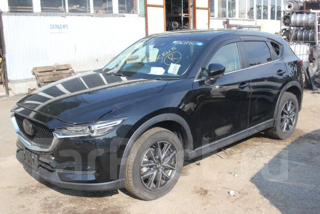 Mazda CX-5. KF5P, PYVPS ����