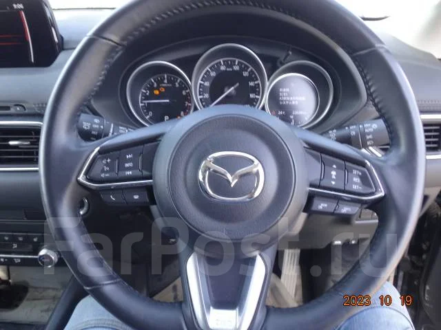 Mazda CX-5. KF5P, PYVPS ����