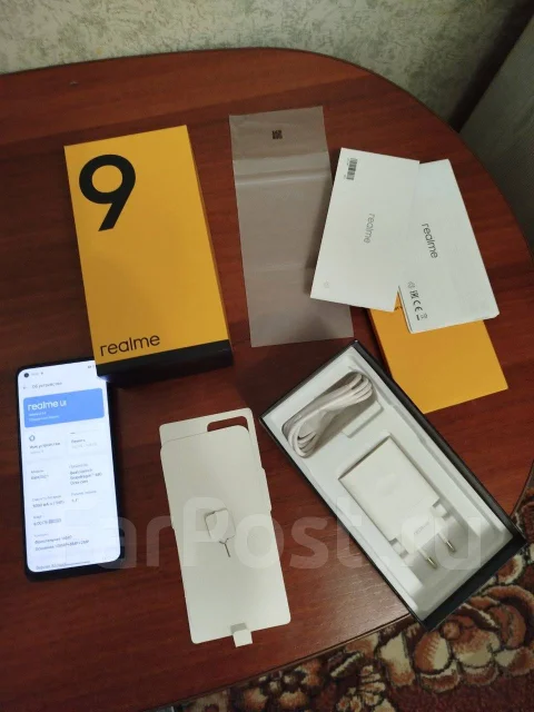Realme 9. �/�, 128 ��, �����, 4G LTE ����