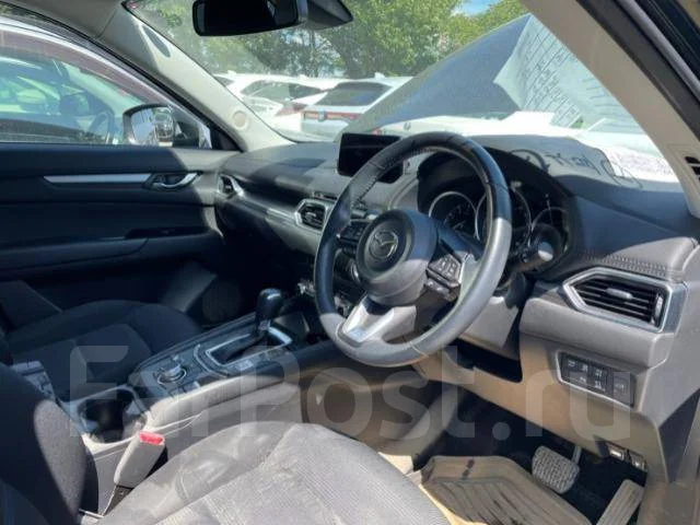 Mazda CX-5. KF5P, PYVPS ����