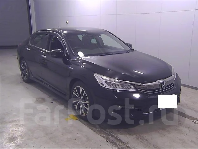 Honda Accord. ��������, ��������, 2.0 (145��.�.), ������, 116 000����. ��, �/� ����