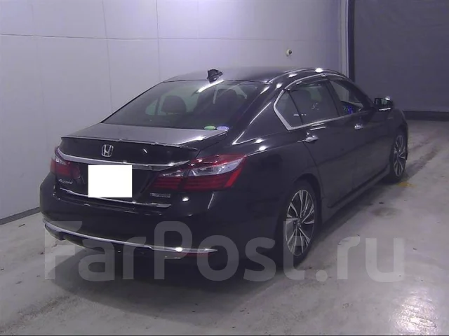Honda Accord. ��������, ��������, 2.0 (145��.�.), ������, 116 000����. ��, �/� ����